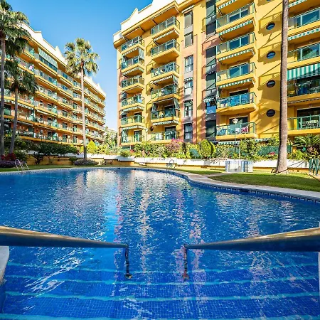 Appartement Palm - Torremolinos
