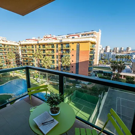 Palm - Appartement *