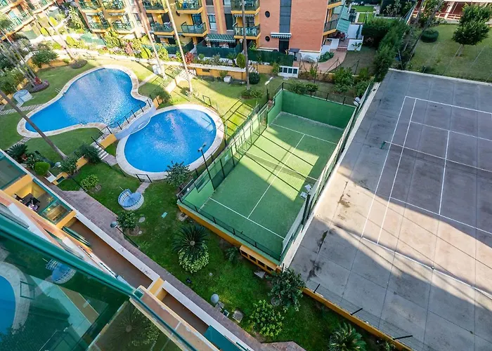 Palm - Apartment Torremolinos