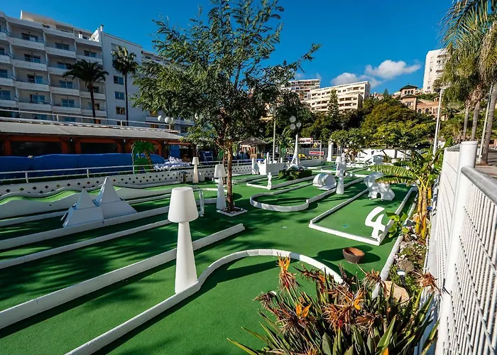 Palm - Apartment Torremolinos