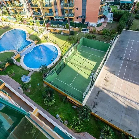 Palm - Apartmán Torremolinos